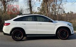 مرسيدس بنز GLE  كوبيه